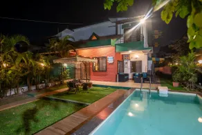 3BHK Pool Villa 36 by The Rentalgram - Image 2