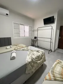 Pôr Do Sol Varginha Guesthouse, Triple Suite - Image 4