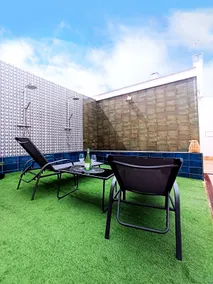 AT-La Higuera, Premium One-Bedroom Apartment - Image 4
