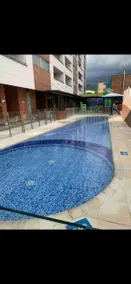 Comfortable 2-Bedroom Apartment with Pool, Gym, and Balcony - Image 3