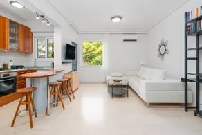 Minimal 1BD apt. in a quiet area near the centre - Image 5