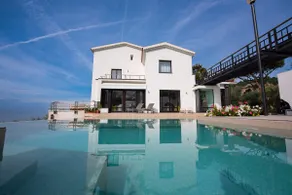 Villa Silvana-AmalfiCoast Panoramic villa  with large garden and swimmingpool - Image 4