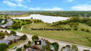 Rockwall Urban Oasis- 3600sqft -Pool/Spa/Game Room/Office-Overlooks Lake/Park - Image 3