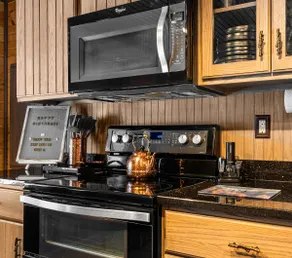Fireplace*Hottub*Game Room*Sleeps 12 - Image 3