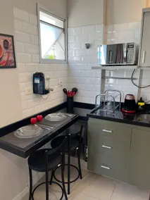 Apt near Sirio Hospital and Paulista Avenue with garage - Image 4
