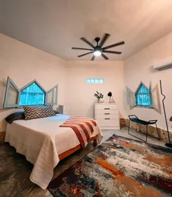 Jungle Casita with rooftop patio: ac pool gym wifi - Image 2