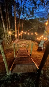 UNIQUE! Chalet with Waterfall, Viewpoint and Light Pole! - Image 4