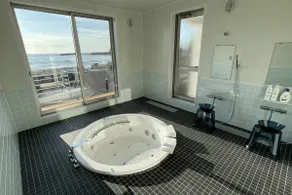 Kagoshima Nishihanto Kaigan Rent-a-Villa No. 2: The East China Sea is right in front of you! Luxury villa with a jacuzzi - Image 4