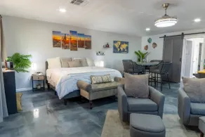 Quiet Green Valley Casita w/ King Bed - Image 3