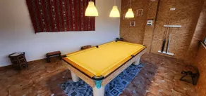 Villa Baixus swimming pool and games room! - Image 5