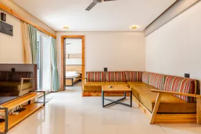 Peaceful Couple’s Retreat in Vagator - Image 4