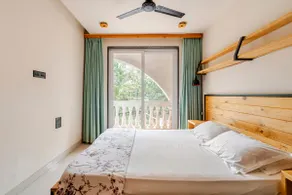 Peaceful Couple’s Retreat in Vagator - Image 2