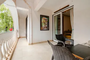 Peaceful Couple’s Retreat in Vagator - Image 5