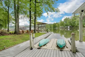 6BR Lake Front - Boathouse - Dock - Screened Porch - Image 5