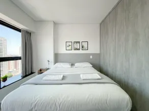 Elegant and Luxurious Studio on the 10th Floor of Vertigo - Image 3