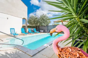 Cévennes House * Air Conditioning * Wifi * Shared Jacuzzi - Image 3