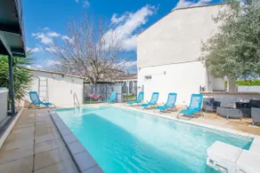 Cévennes House * Air Conditioning * Wifi * Shared Jacuzzi - Image 4