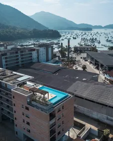 Lindo Studio/Sea View/Swimming Pool/411 - Image 5