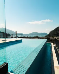 Lindo Studio/Sea View/Swimming Pool/411 - Image 2