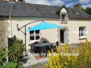 Quiet cottage for 6 people in the countryside, Central Brittany - Image 2