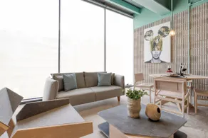 Sublime Full Apt | Rooftop+Gym+Biz Lounge - Image 3
