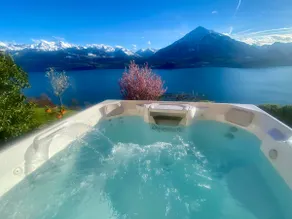 Chalet Egglen ”Best Views, Private Jacuzzi” - Image 5
