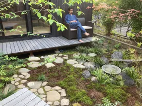 Samurai Dojo Retreat | 5 min walk from the station | 30 min to Shinjuku Express | Quiet residential neighborhood | Peaceful garden - Image 4