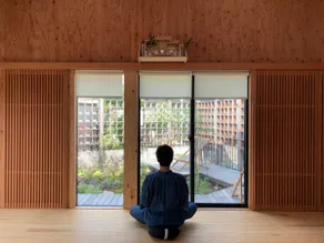 Samurai Dojo Retreat | 5 min walk from the station | 30 min to Shinjuku Express | Quiet residential neighborhood | Peaceful garden - Image 5