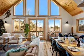 Ski Castle-Hot Tub-Sauna-Views-Pond-Sleeps 14-EV - Image 2