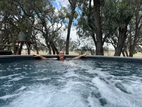 Wisps of Wool Retreat + Heated Plunge Pool - Image 4