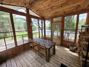 Calm, SPA, river, fireplace, cottage - Image 4