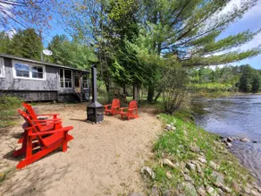 Calm, SPA, river, fireplace, cottage - Image 5