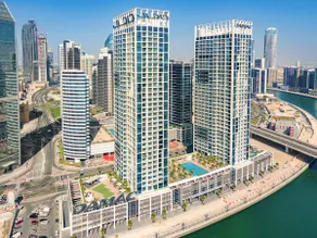 ALiving Luxury Studio I DAMAC Maison Prive A- 1007 - Image 5