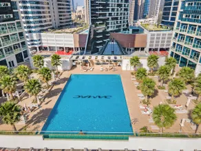 ALiving Luxury Studio I DAMAC Maison Prive A- 1007 - Image 2