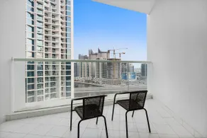 ALiving Luxury Studio I DAMAC Maison Prive A- 1007 - Image 3