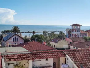 Charming three-room apartment Luigia with sea view - Image 5