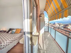 Charming three-room apartment Luigia with sea view - Image 3