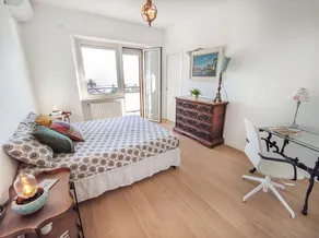 Charming three-room apartment Luigia with sea view - Image 4