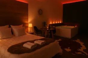 Hot Tub/Mountain View – Romantic Night in Aubagne - Image 2