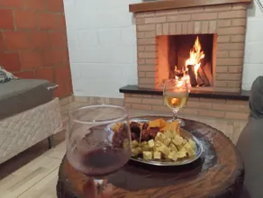 Cafundó, house in the countryside with pool and fireplace - Image 2
