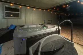 Stylish Group Retreat • Hot Tub • Game Room • Yard - Image 3