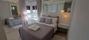 Imperial apartment 50 meters from the mall with a view of the city - Image 5