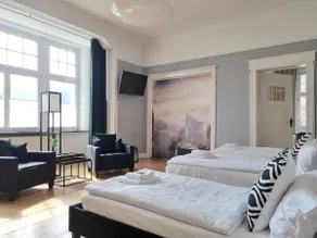 Charysma: Art Nouveau meets modern | themed room - Image 3