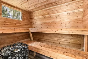 Lakefront Cabin, Hot Tub, Sauna, Games, Sleeps 8 - Image 4