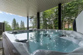 Chalet 4 | Spa, Ski, Bike, Hike | Le Massif - Image 5
