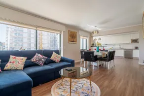 Cozy 2BR Central/Terrace,AC,Free Parking, Metro - Image 2