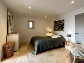 Spacious apartment with swimming pool and garden - Image 4