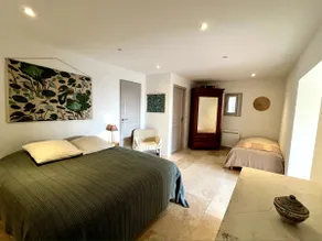 Spacious apartment with swimming pool and garden - Image 2