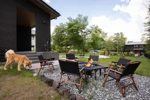 Private One-Story Villa in Karuizawa with Dog Run - Image 4