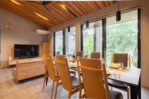Private One-Story Villa in Karuizawa with Dog Run - Image 3